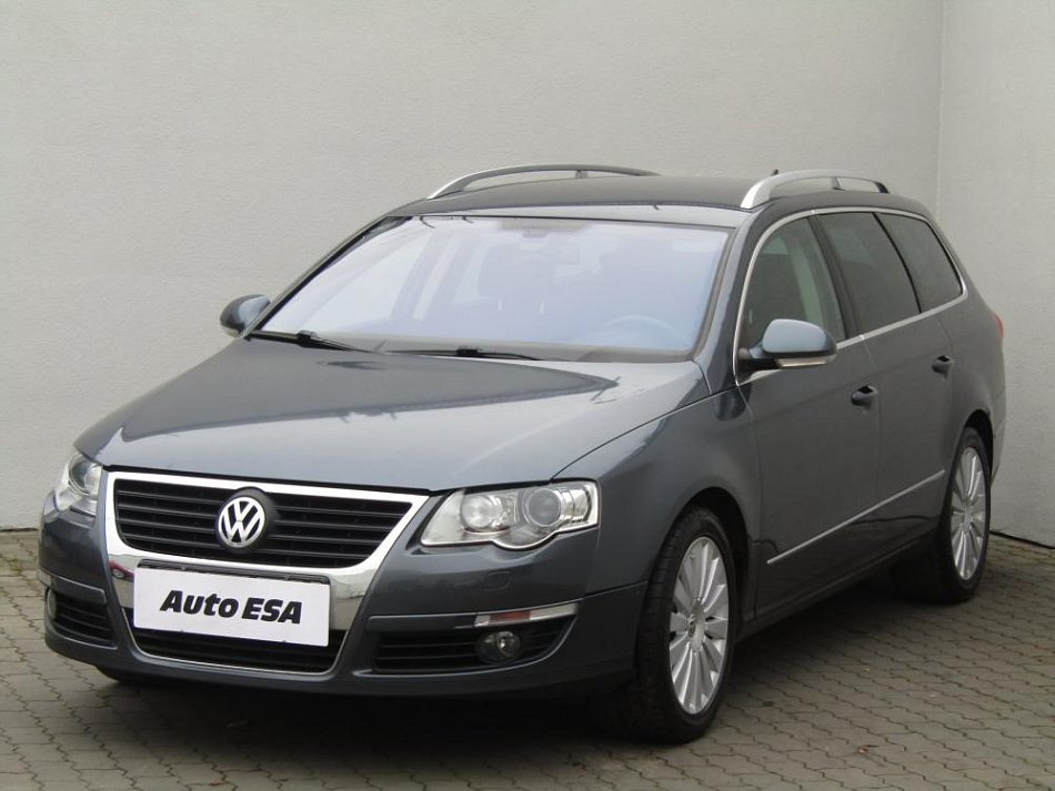 Volkswagen Passat 2.0 FSi Sportline