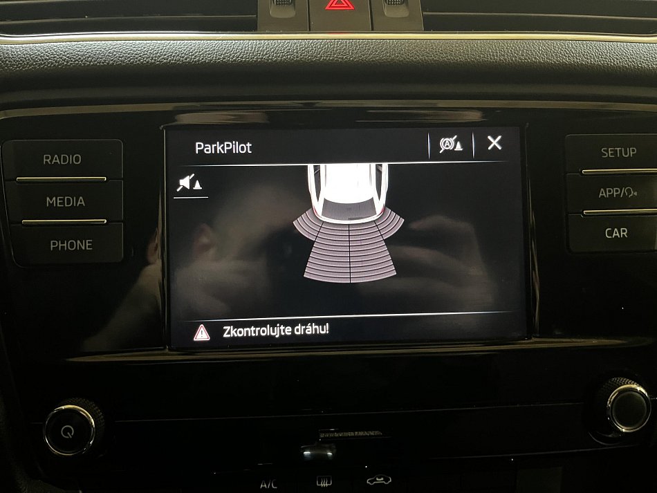 Škoda Octavia III 1.5 TSI Ambition