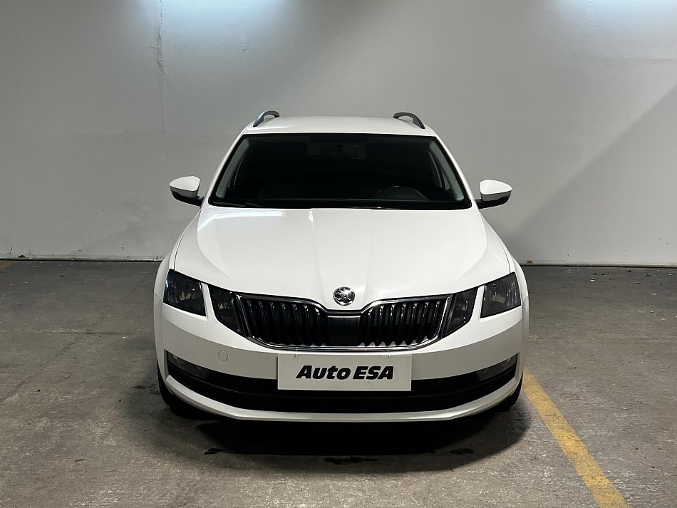 Škoda Octavia III 1.5 TSI Ambition