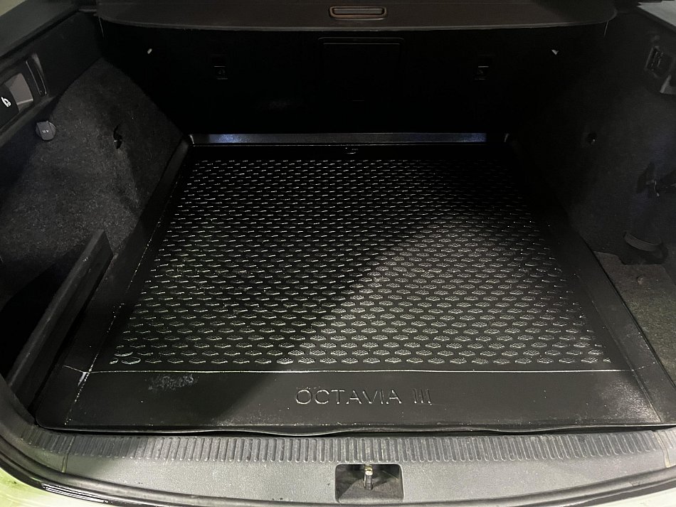 Škoda Octavia III 1.5 TSI Ambition