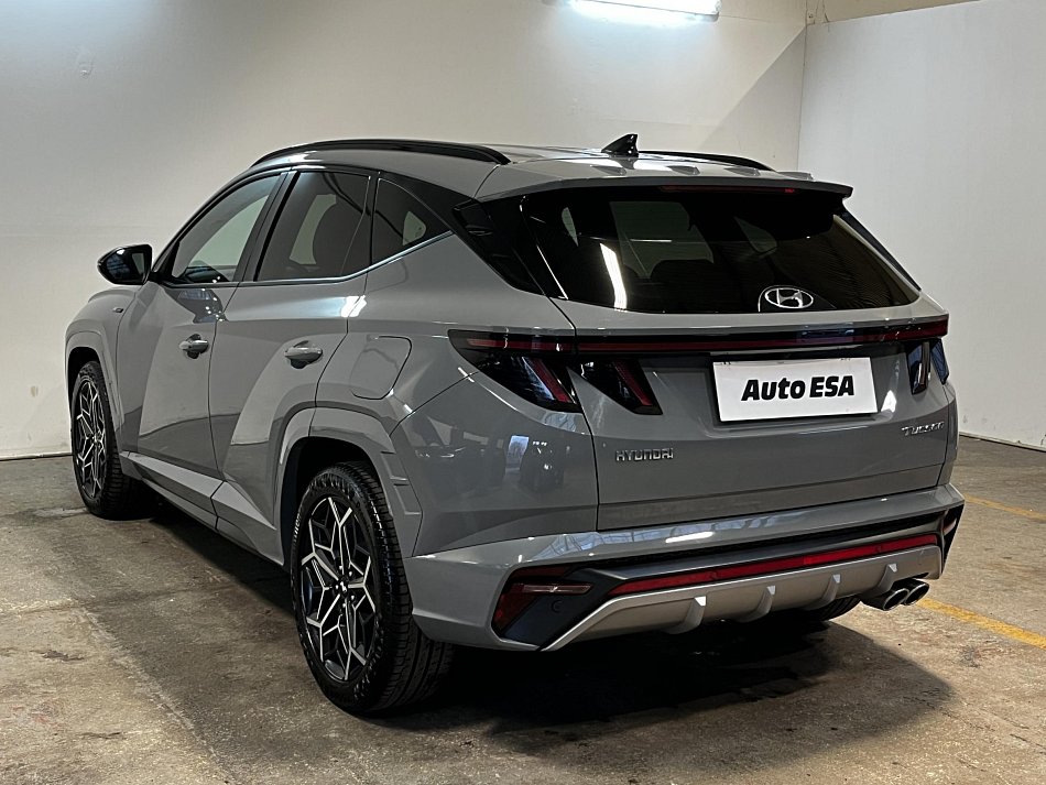 Hyundai Tucson 1.5 T-GDi N-Line