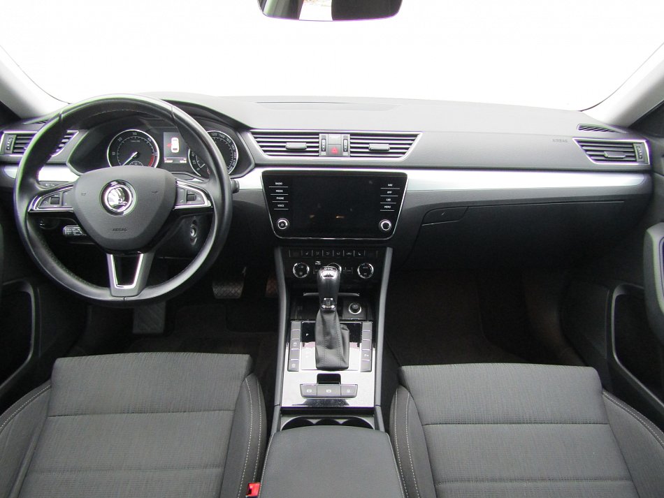 Škoda Superb III 2.0 TDi Ambition 4x4