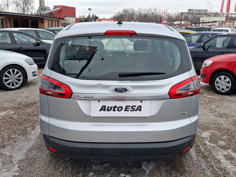 Ford S-MAX 2.0TDCI 