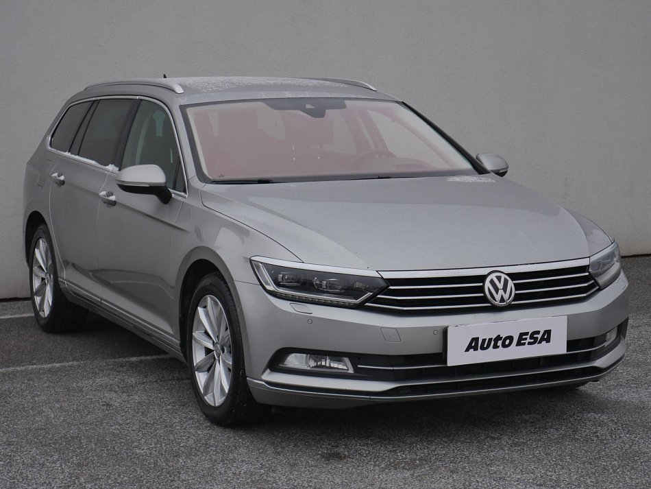Volkswagen Passat 2.0TDi Highline