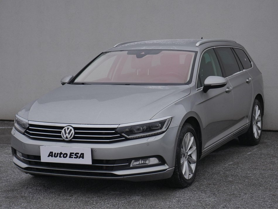 Volkswagen Passat 2.0TDi Highline