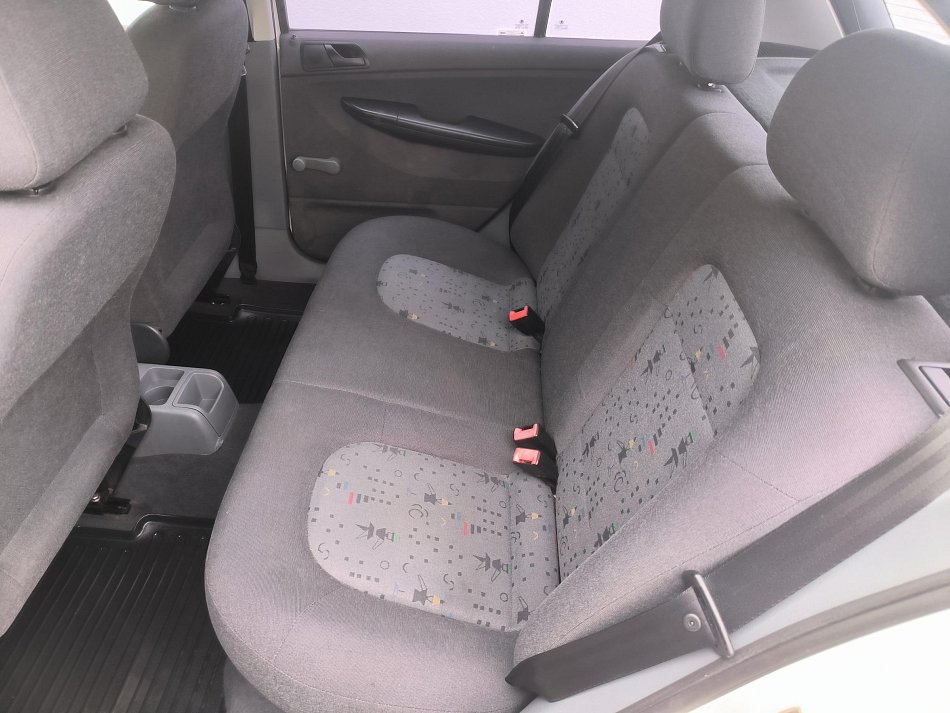 Škoda Fabia I 1.2 MPi Junior