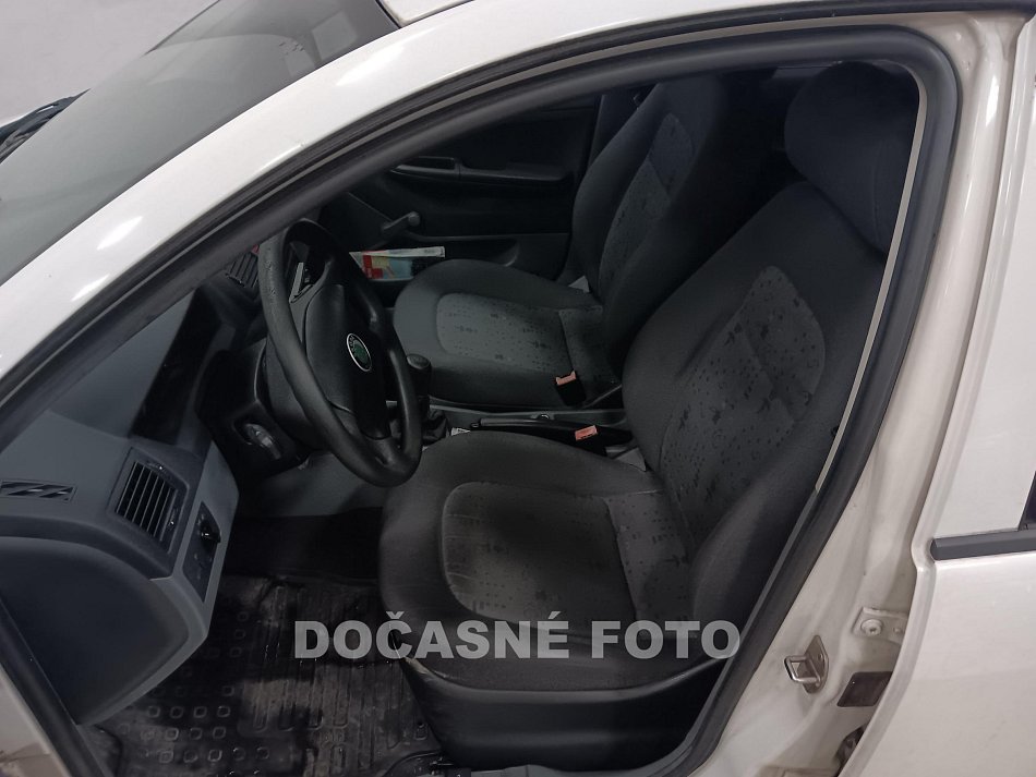 Škoda Fabia I 1.2 MPI Junior