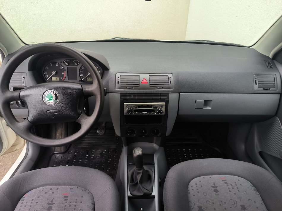 Škoda Fabia I 1.2 MPi Junior