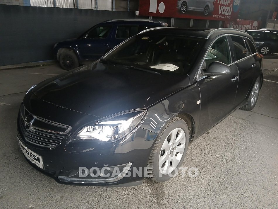 Opel Insignia 2.0cdti 