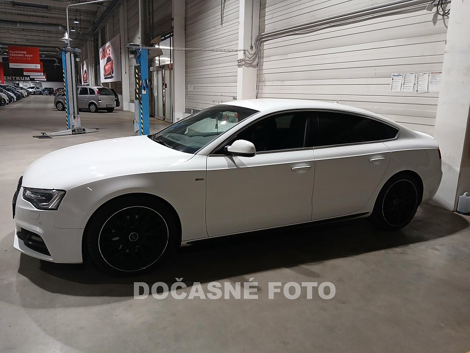 Audi A5 2.0TDI 
