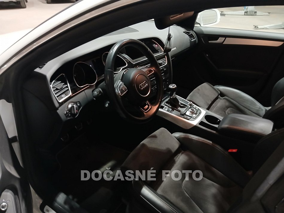 Audi A5 2.0TDI 