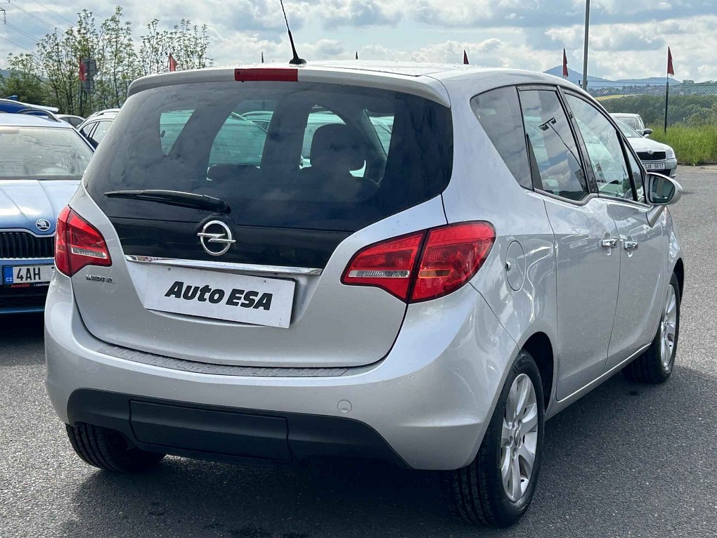 Opel Meriva 1.4 T 