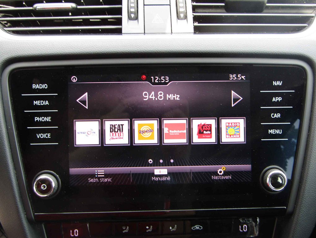 Škoda Octavia III 2.0 TDI Style