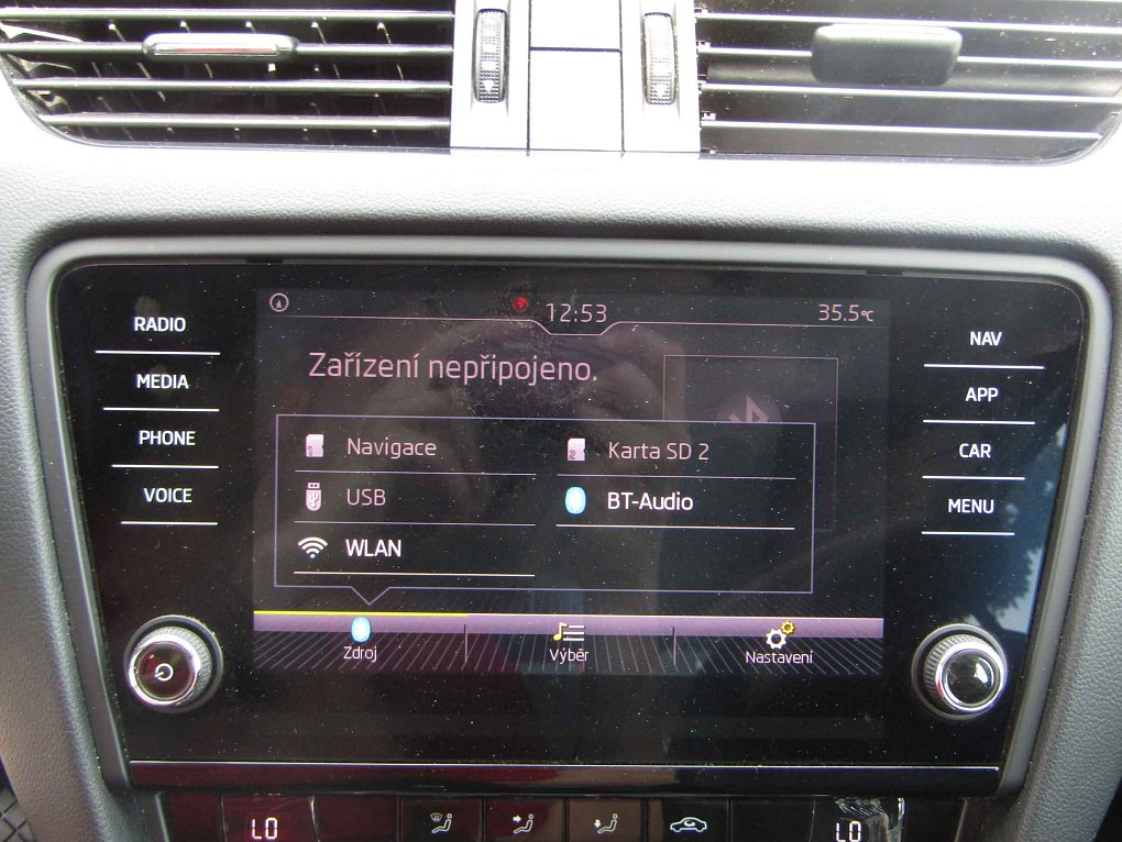 Škoda Octavia III 2.0 TDI Style