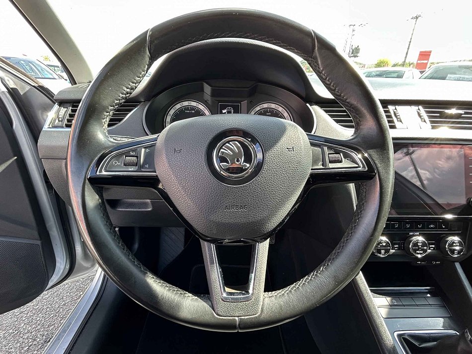 Škoda Octavia III 2.0 TDI 