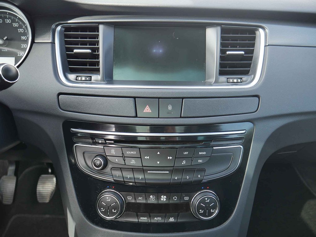 Peugeot 508 2.0 HDi Allure