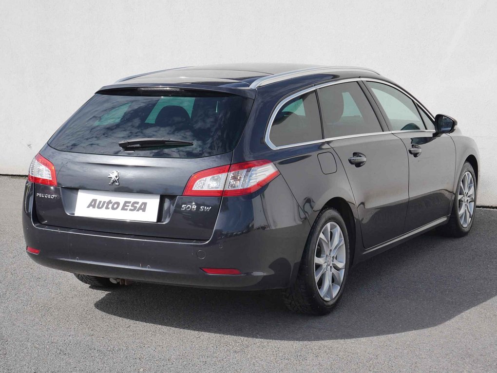 Peugeot 508 2.0 HDi Allure