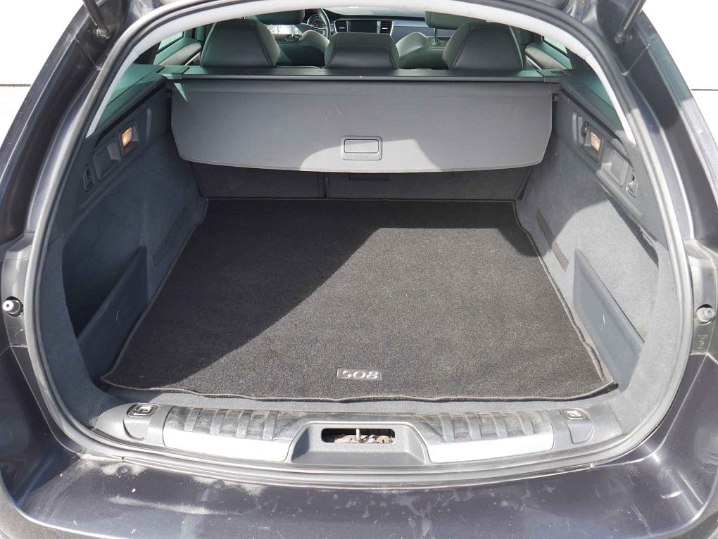 Peugeot 508 2.0 HDi Allure