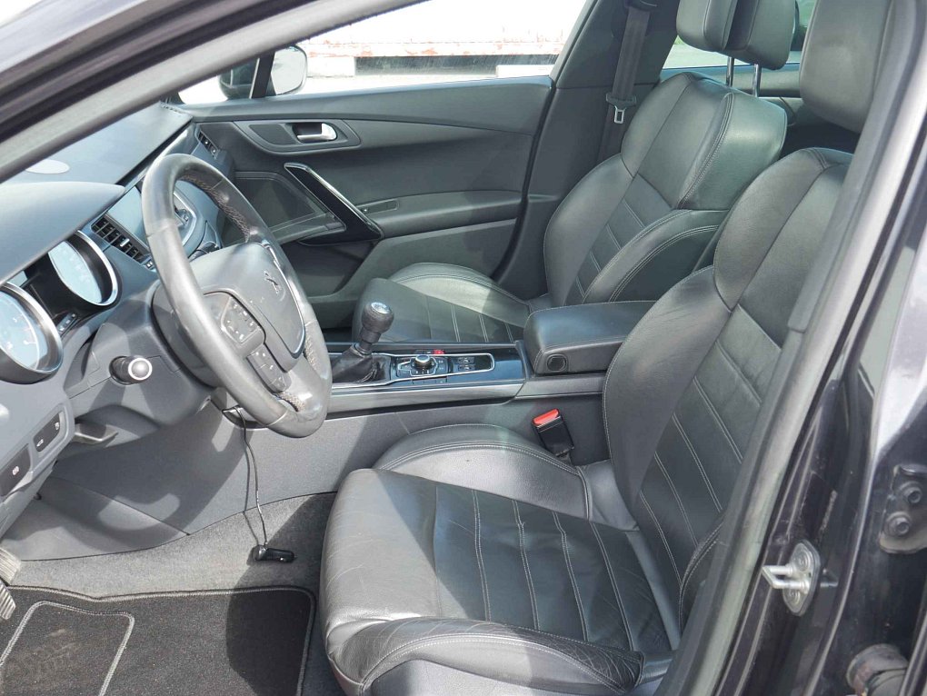 Peugeot 508 2.0 HDi Allure