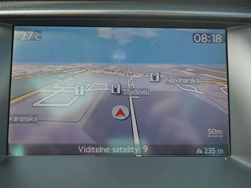 Peugeot 508 2.0 HDi Allure
