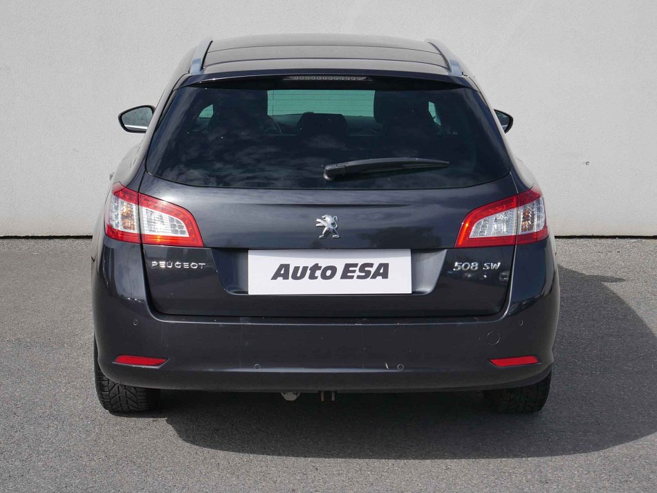 Peugeot 508 2.0 HDi Allure