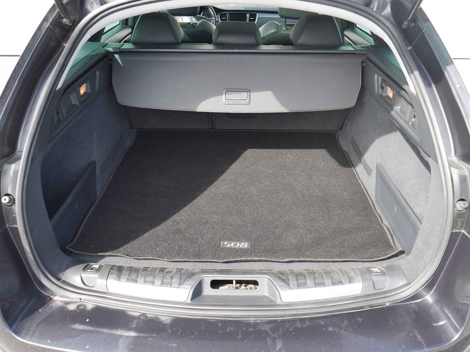 Peugeot 508 2.0 HDi Allure