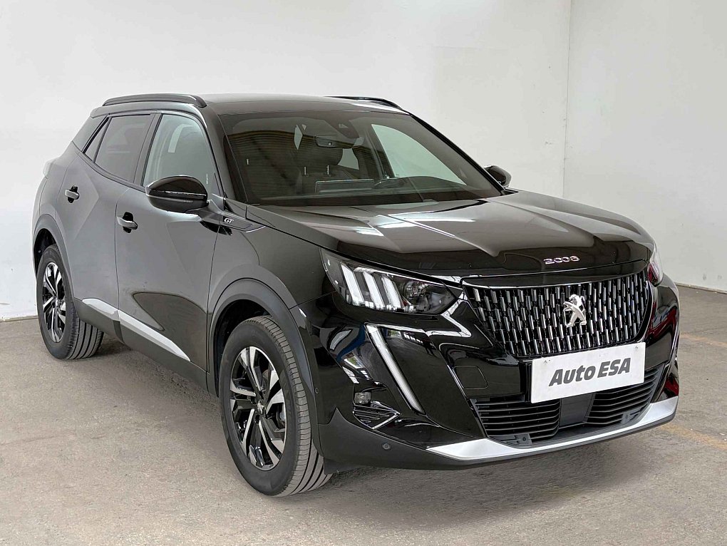 Peugeot 2008 1.2PT 