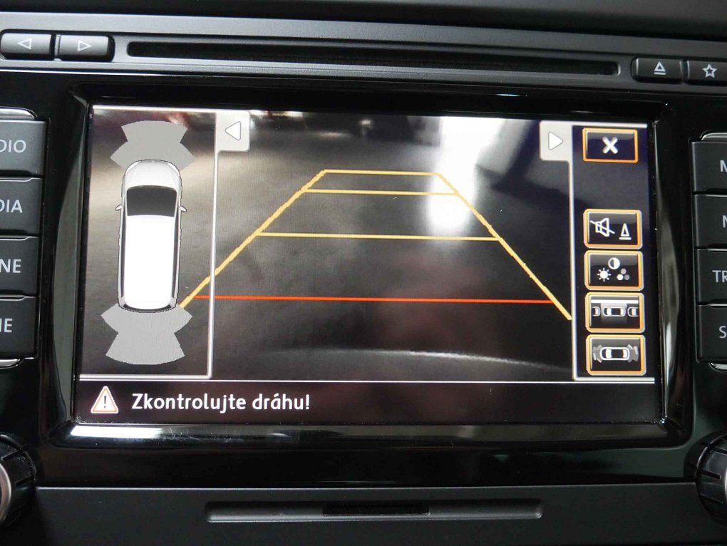 Volkswagen Sharan 2.0 TDi Highline