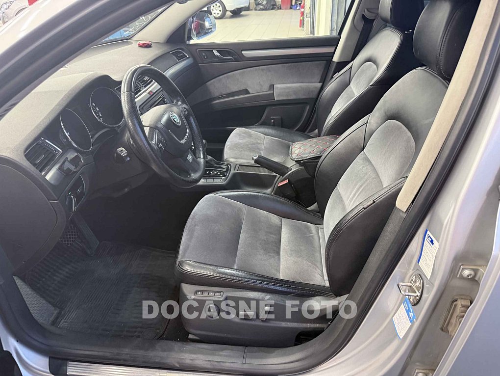 Škoda Superb II 3.6fsi 