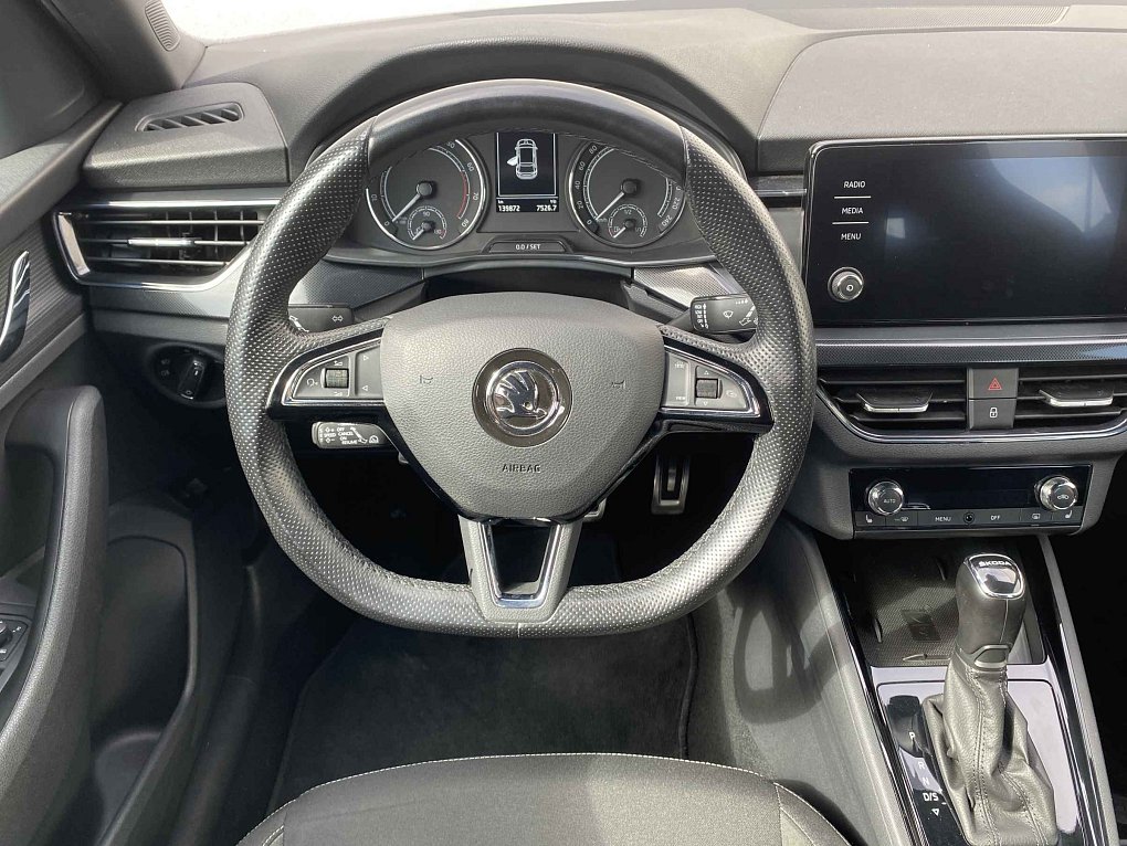 Škoda Scala 1.5 TSi Style