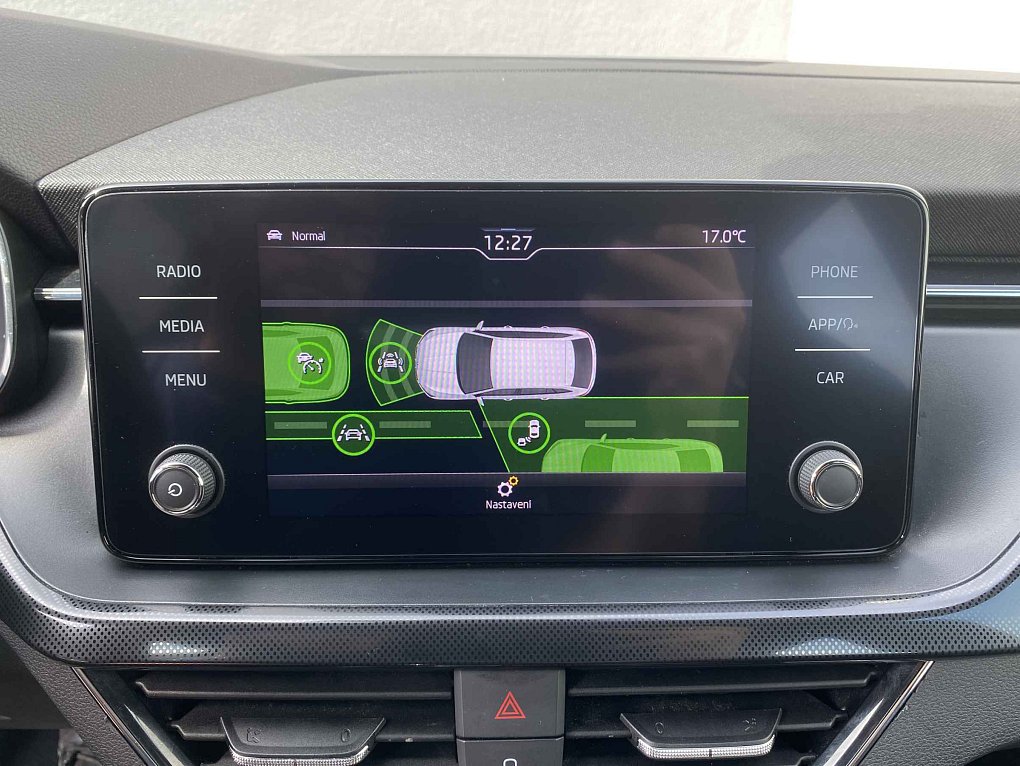 Škoda Scala 1.5 TSi Style