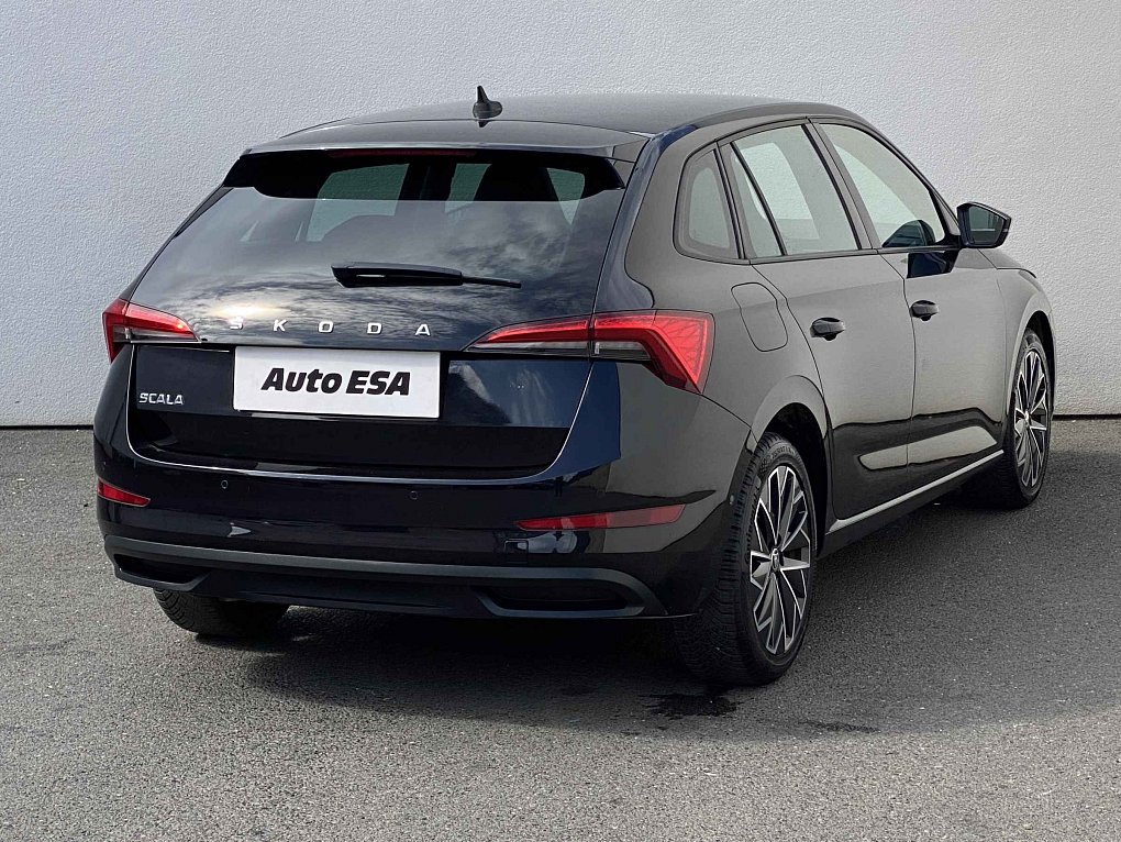 Škoda Scala 1.5 TSi Style