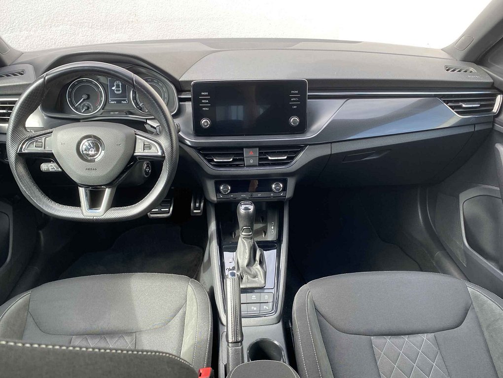 Škoda Scala 1.5 TSi Style