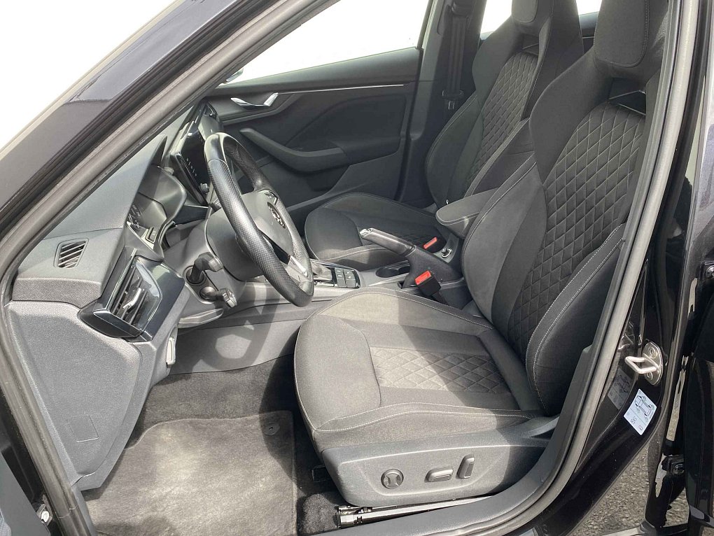 Škoda Scala 1.5 TSi Style