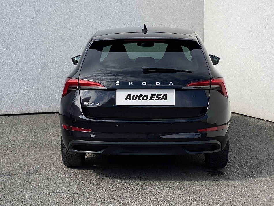 Škoda Scala 1.5 TSi Style
