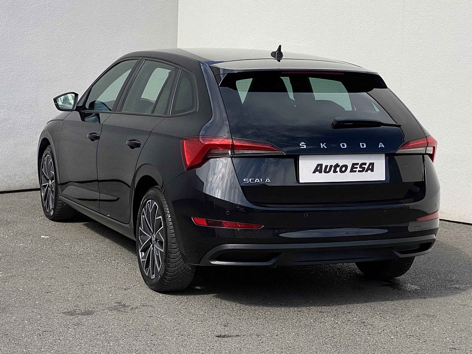 Škoda Scala 1.5 TSi Style