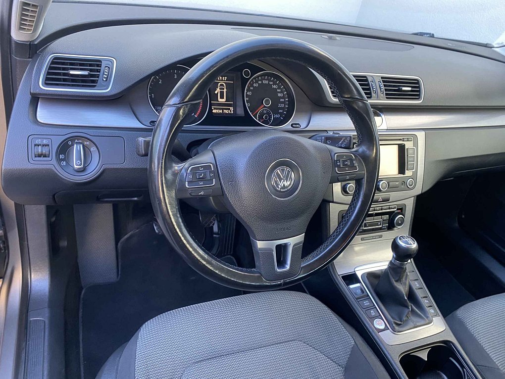 Volkswagen Passat 2.0TDi 