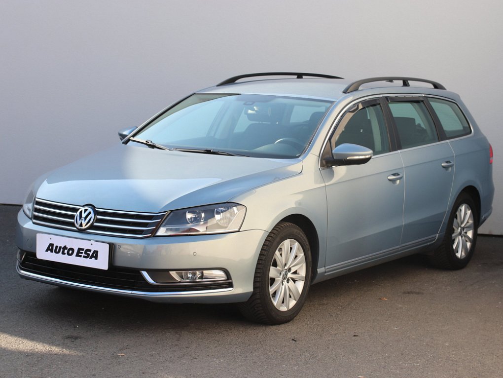 Volkswagen Passat 2.0tdi 
