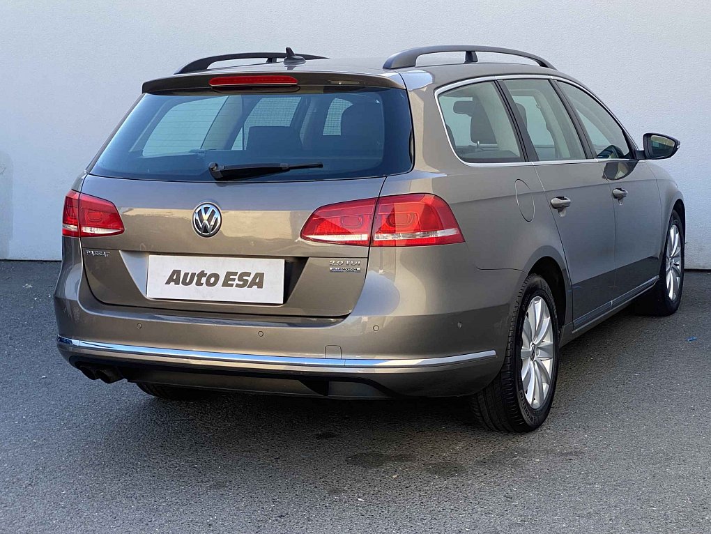 Volkswagen Passat 2.0TDi 