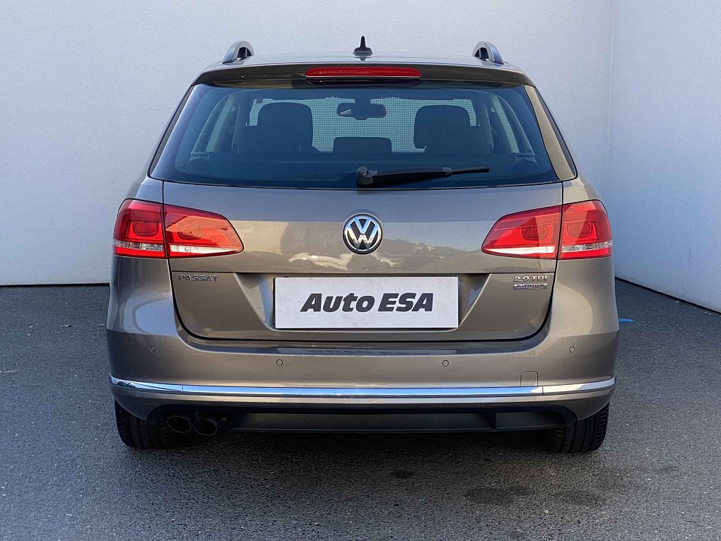 Volkswagen Passat 2.0TDi 