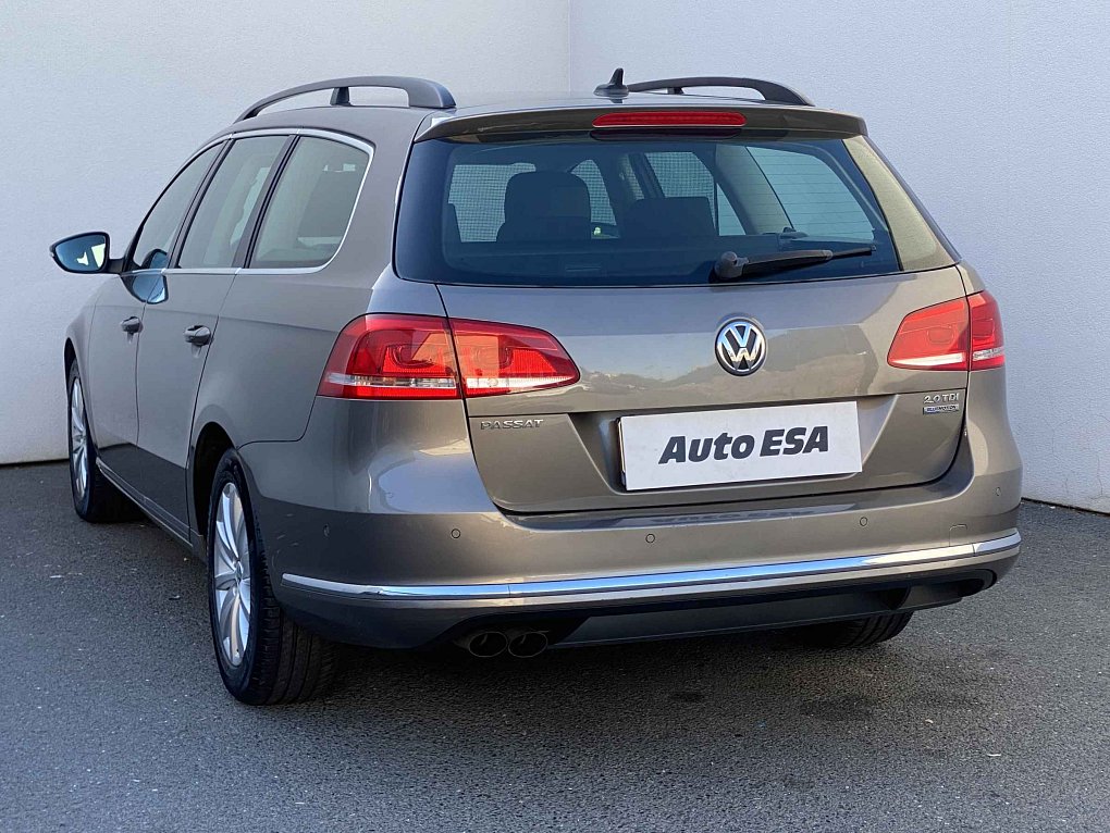 Volkswagen Passat 2.0TDi 