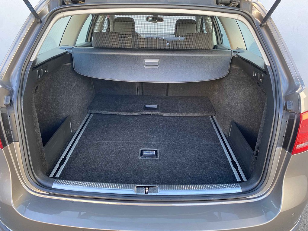 Volkswagen Passat 2.0TDi 