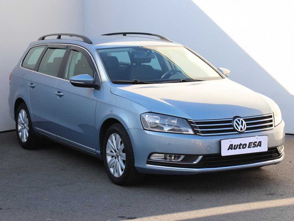 Volkswagen Passat 2.0tdi 
