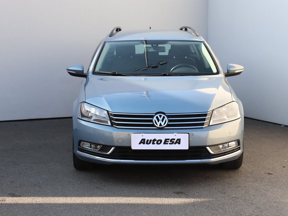 Volkswagen Passat 2.0tdi 