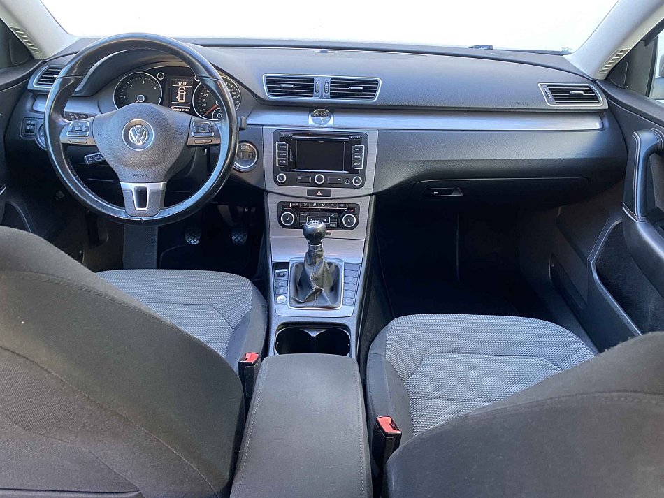 Volkswagen Passat 2.0TDi 