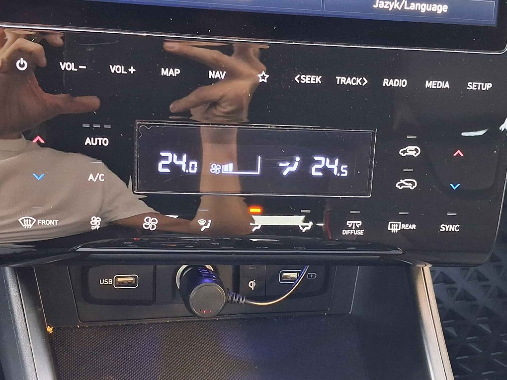 Hyundai Tucson 1.6 T-GDi  4x4