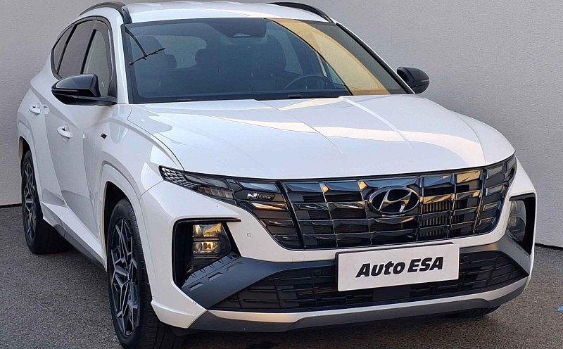 Hyundai Tucson 1.6 T-GDi  4x4