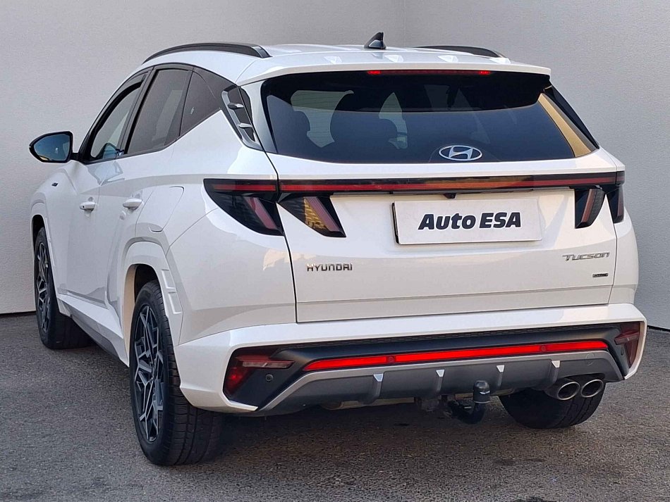 Hyundai Tucson 1.6 T-GDi  4x4