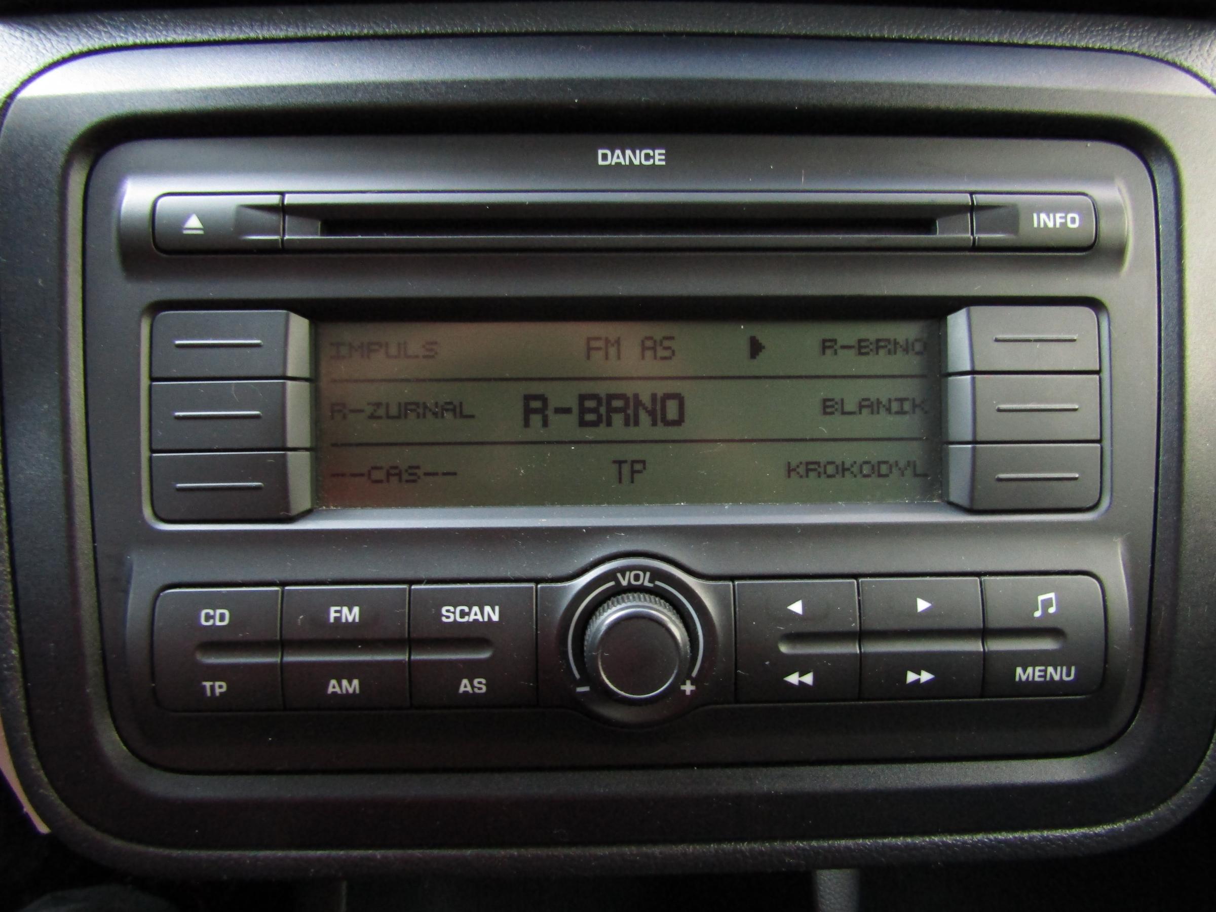 Škoda Roomster, 2010 - pohled č. 19