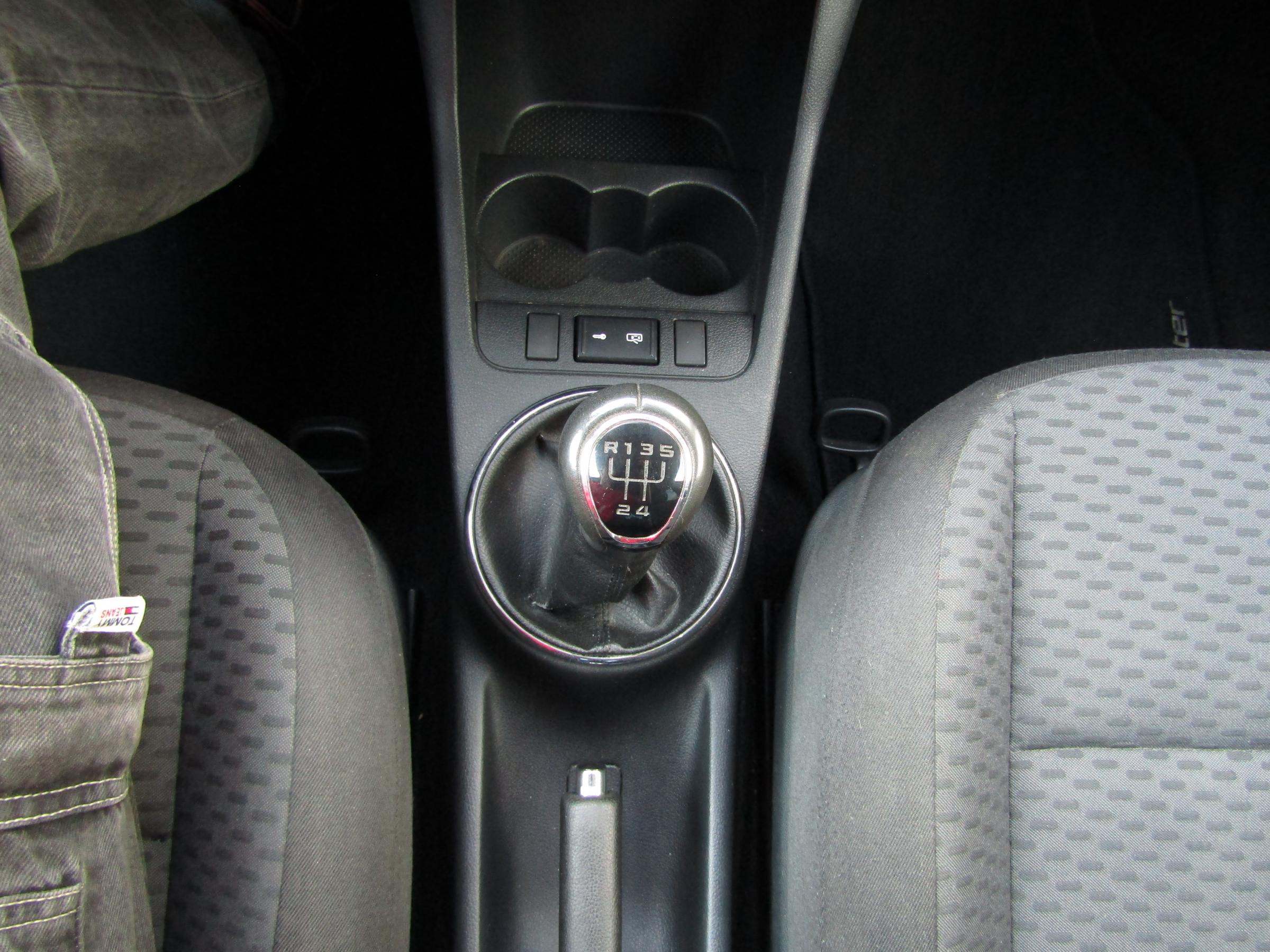 Škoda Roomster, 2010 - pohled č. 20